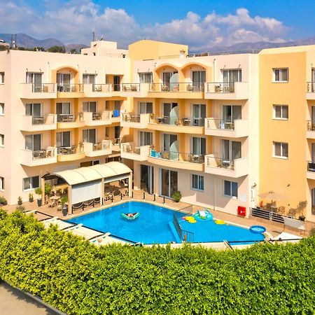 Nereides Hotel Karpathos Town  Exterior photo