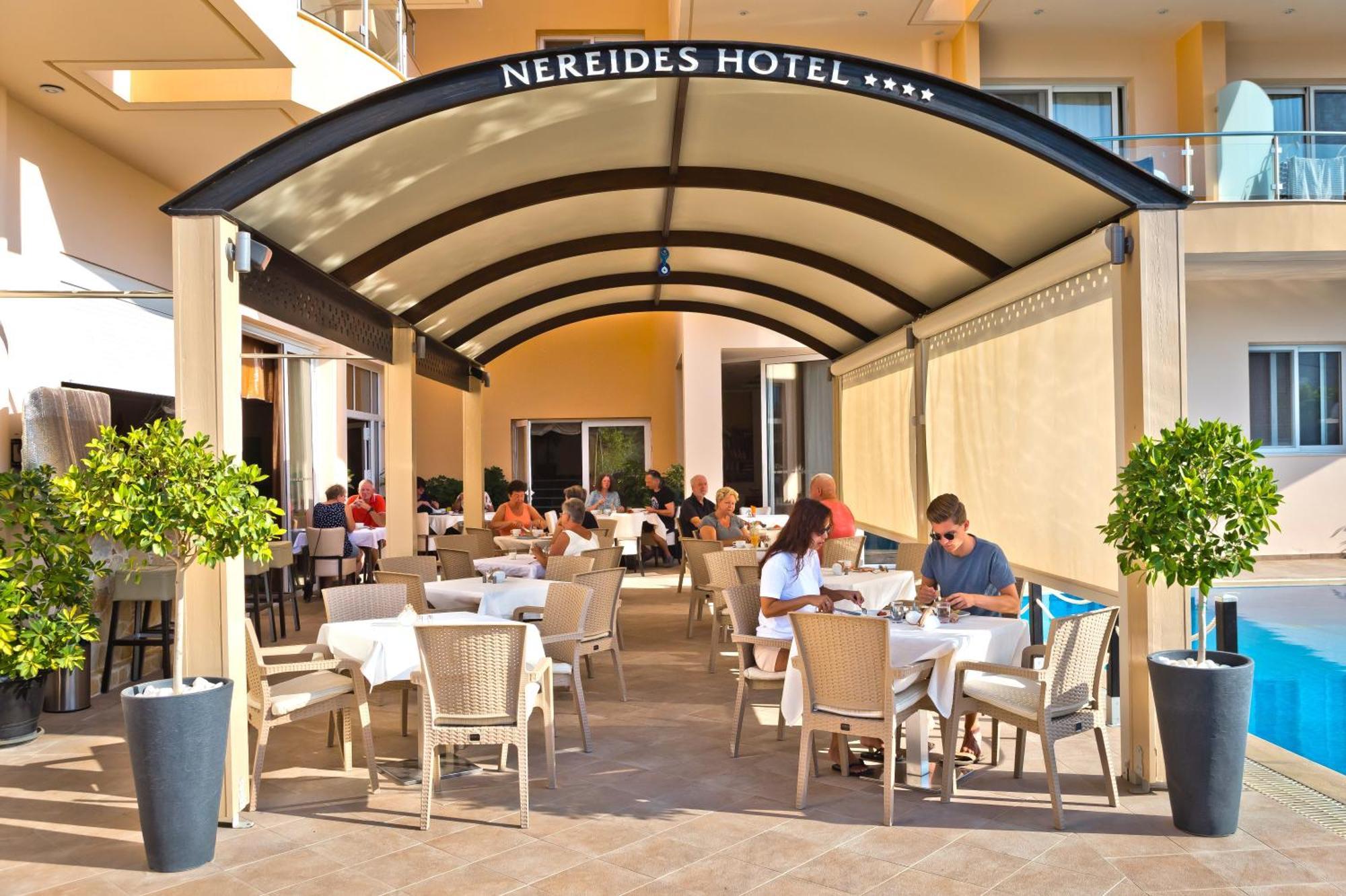 Nereides Hotel Karpathos Town  Exterior photo