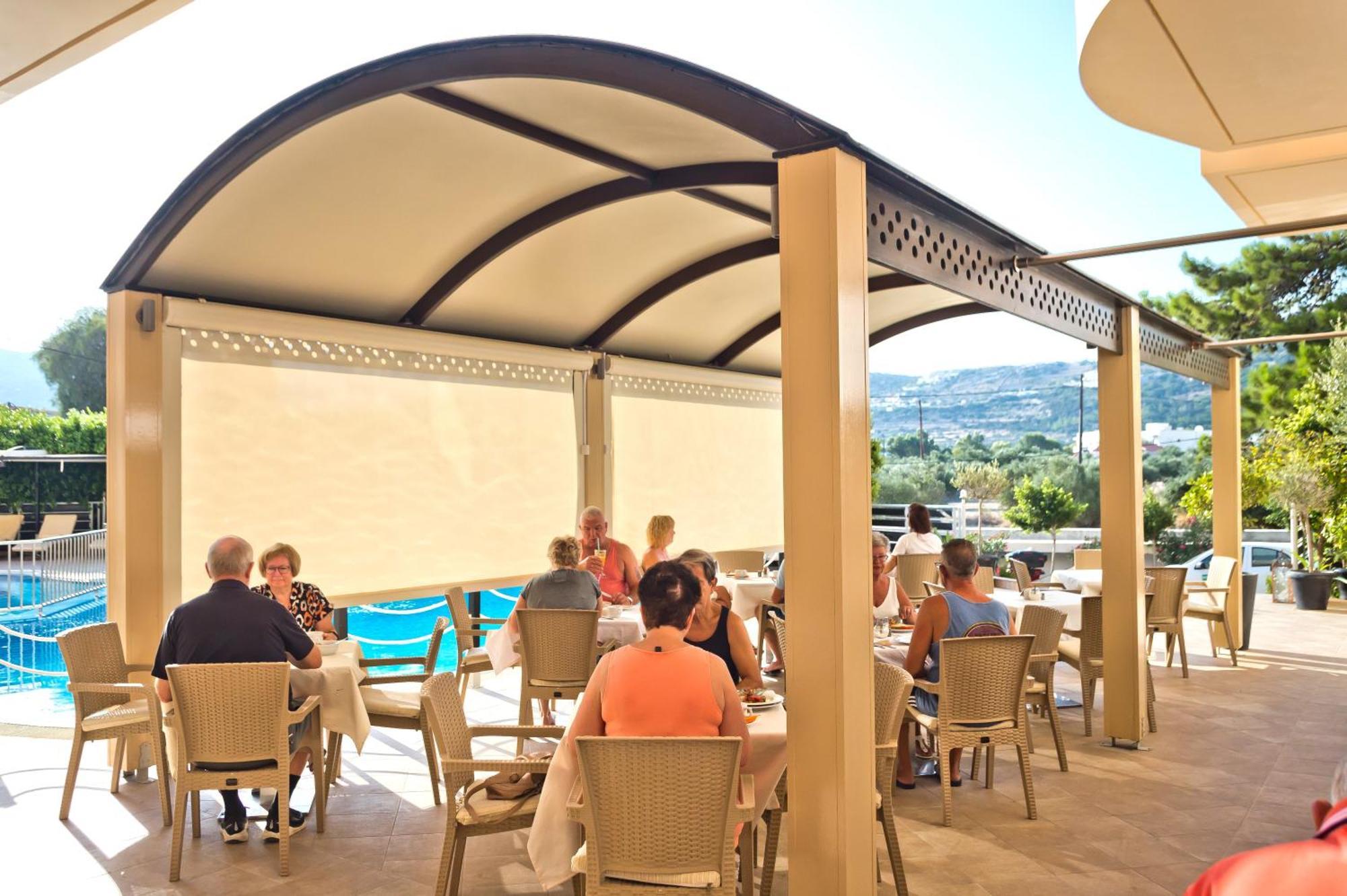 Nereides Hotel Karpathos Town  Exterior photo