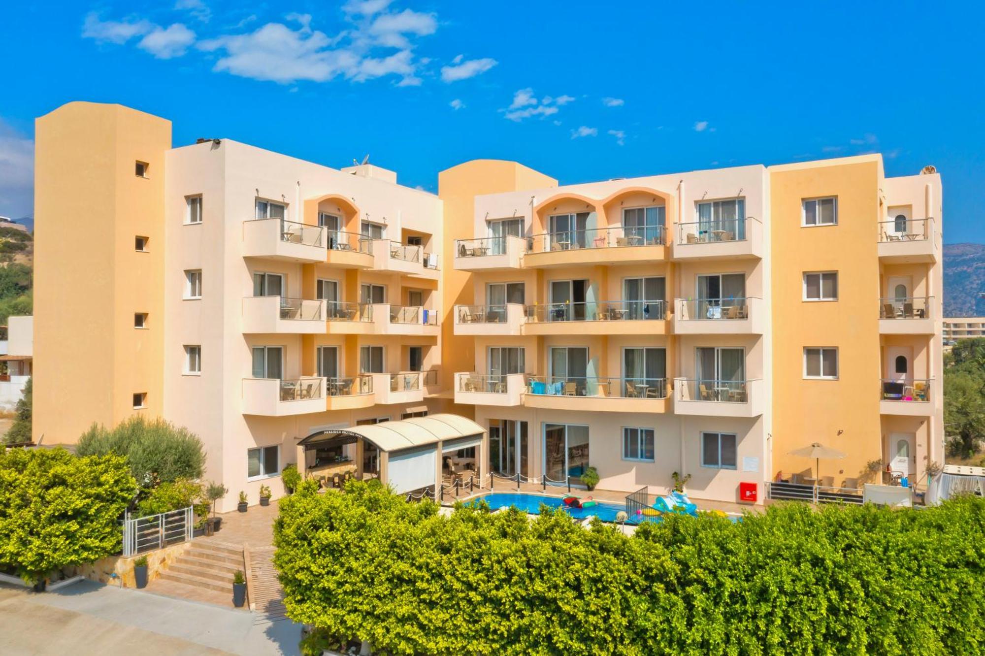 Nereides Hotel Karpathos Town  Exterior photo