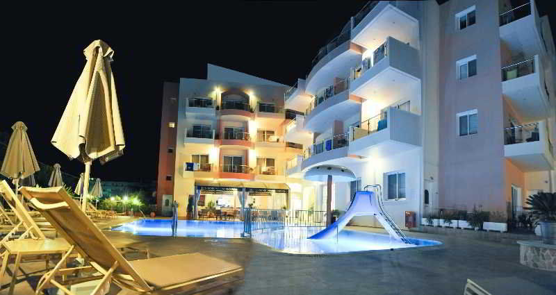 Nereides Hotel Karpathos Town  Exterior photo