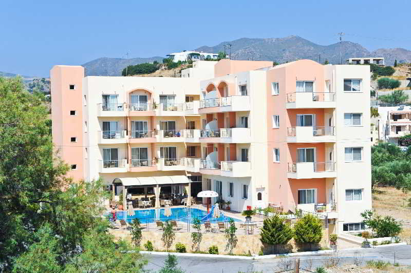 Nereides Hotel Karpathos Town  Exterior photo